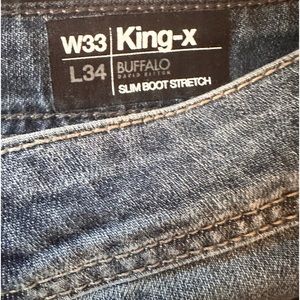 Men’s David Bitton Jeans
